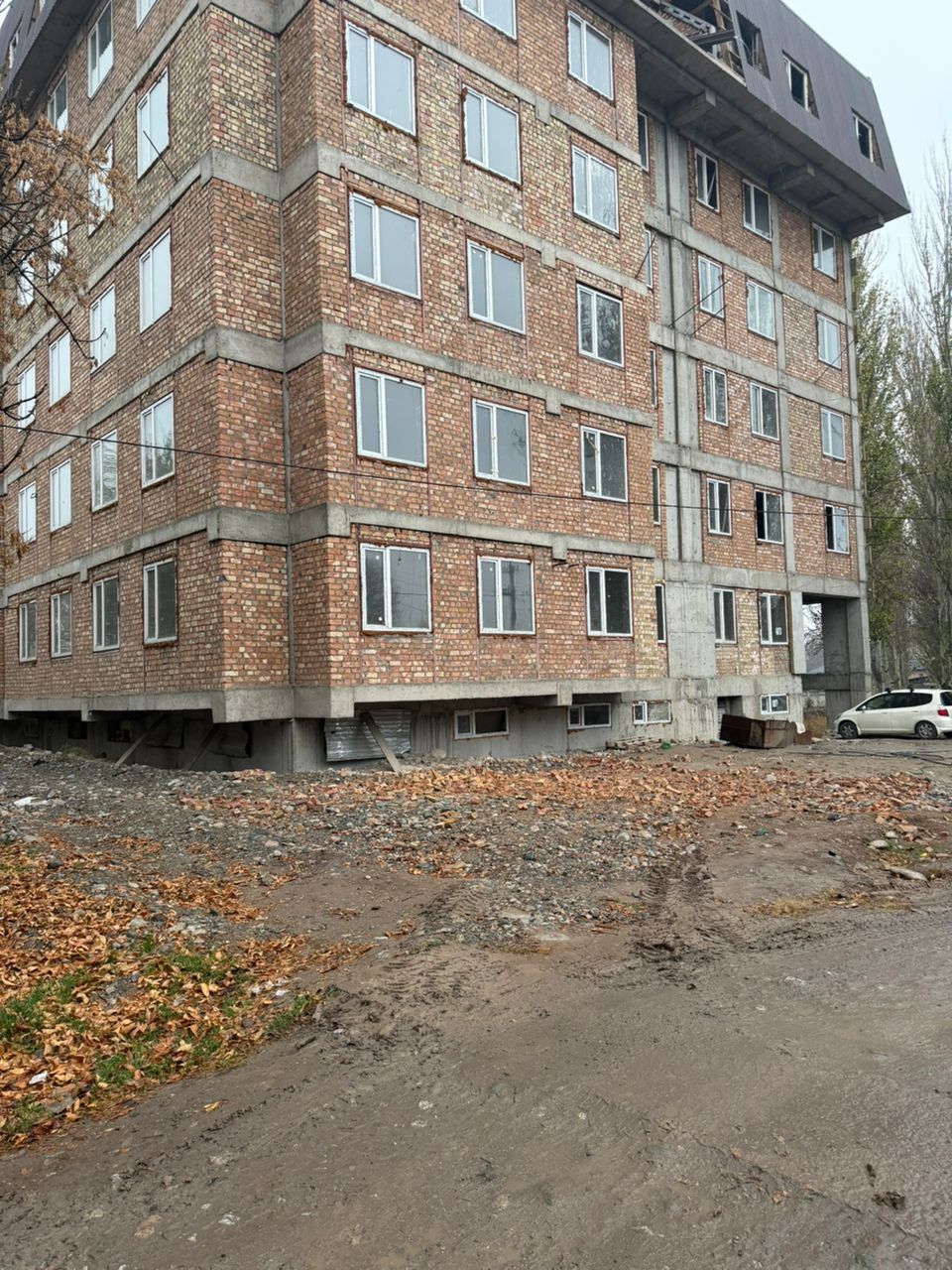 Элитка, 2 ком, 55 м2, этаж 6/6, ж/к Ала Тоо, Сост: Строящийся ПСО - фото 3