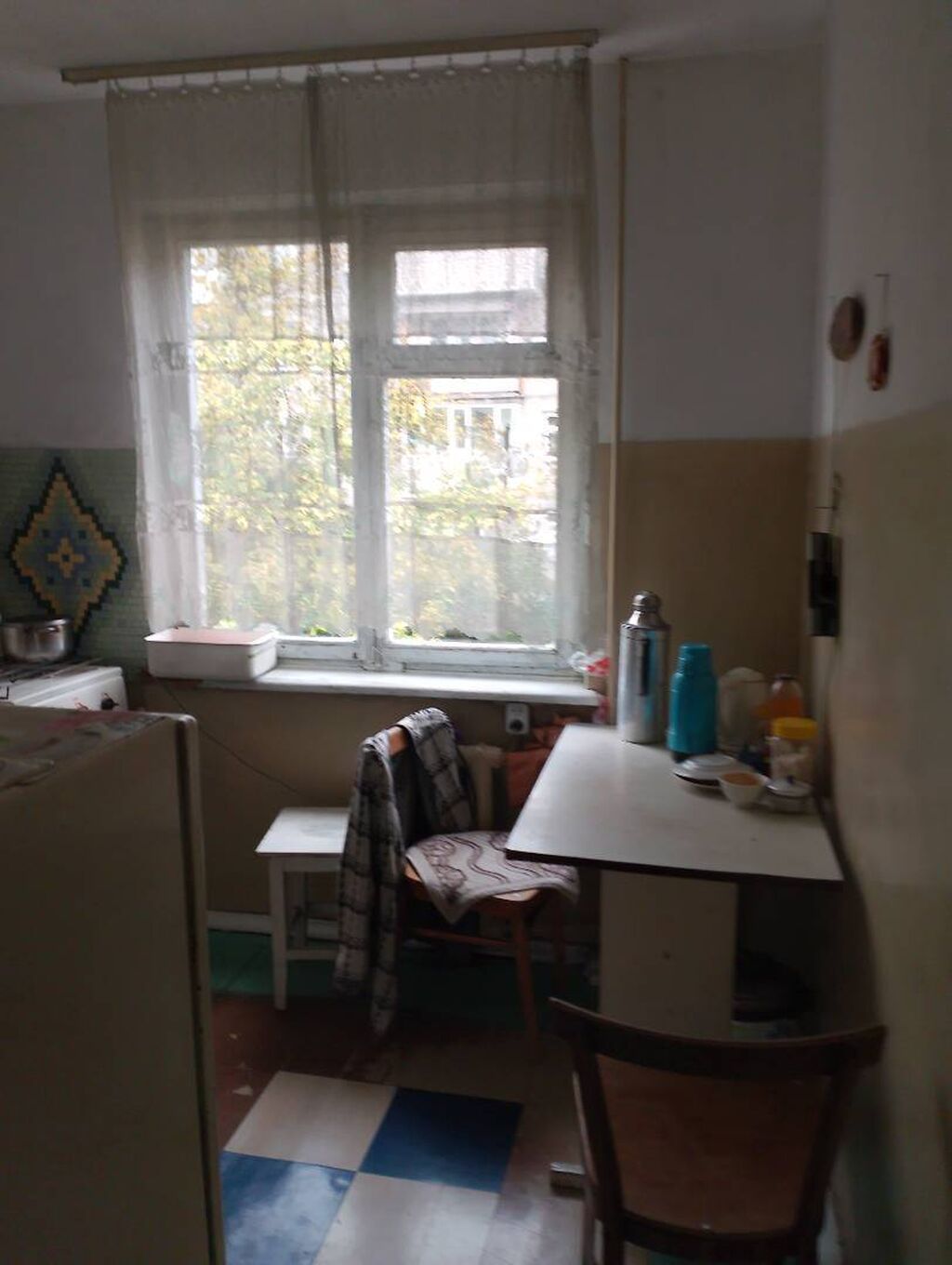 2 ком, 104 серия, 43 м2, этаж 2/4, Сост: Среднее - фото 3