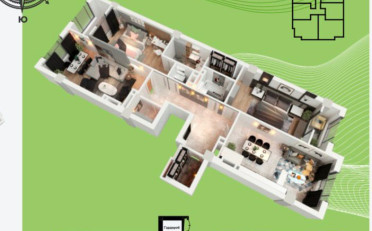 Купить квартиру Бишкек