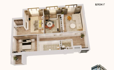 Купить квартиру Бишкек