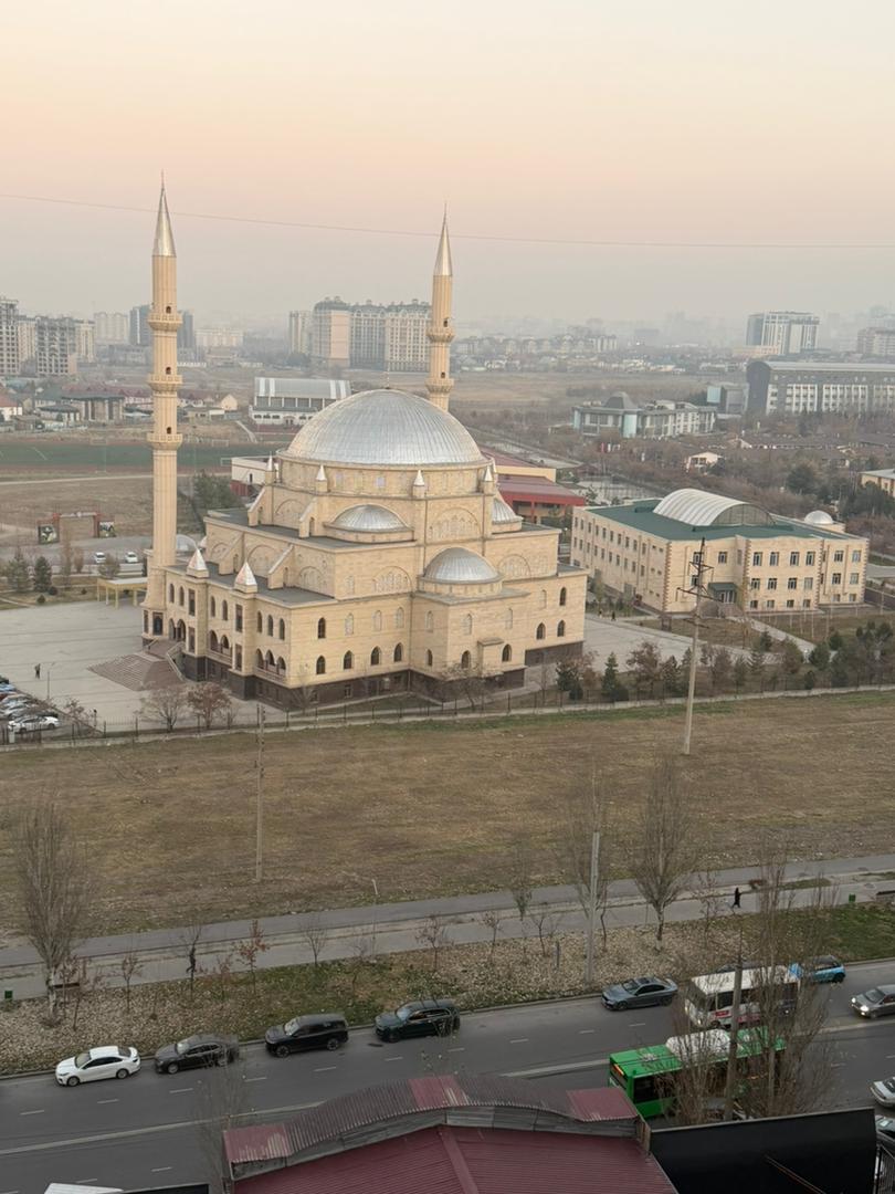 Элитка, 3 ком, 95 м2, этаж 13/14, ж/к Джал Ордо / Джал, Сост: Евроремонт - фото 1