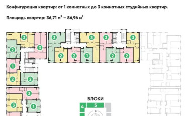 Купить квартиру Бишкек