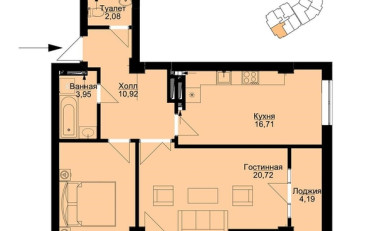  Агентство недвижимости