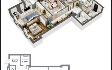 Купить квартиру Бишкек