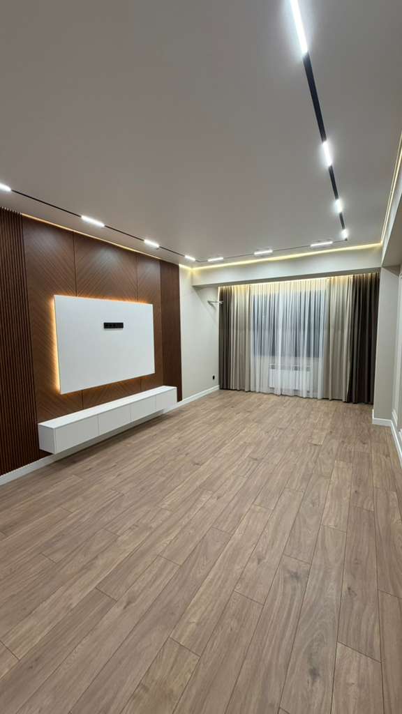 Элитка, 2 ком, 86 м2, этаж 9/12, ж/к ЖК Тамир (Tamir), Сост: Евроремонт - фото 9