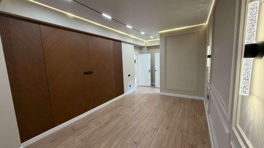 Элитка, 2 ком, 86 м2, этаж 9/12, ж/к ЖК Тамир (Tamir), Сост: Евроремонт - фото 12