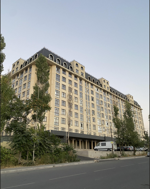 Элитка, 3 ком, 115.8 м2, этаж 10/10, ж/к СК МЭНС, Сост: Евроремонт - фото 14