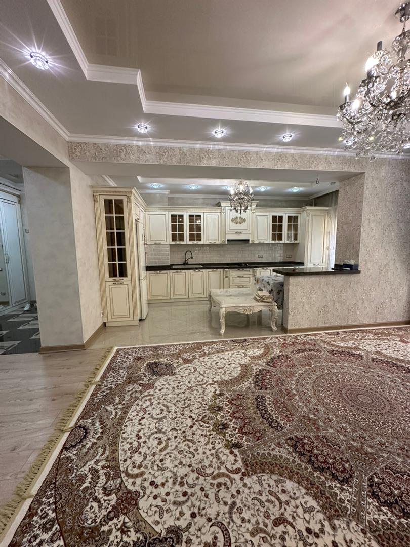 Продажа, Элитка, 3 ком, 126 м2, этаж 10/13, Сост: Евроремонт - фото 18