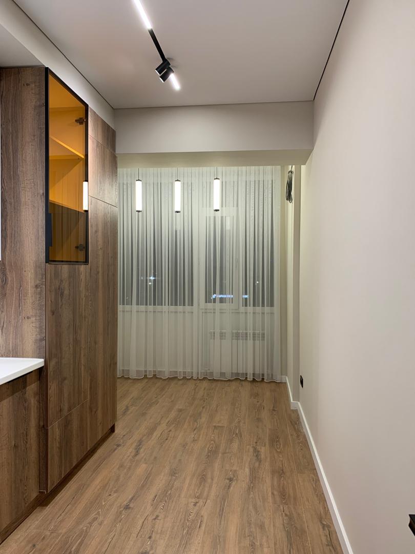 Элитка, 3 ком, 73 м2, этаж 3/9, ж/к Ырыскы, Сост: Евроремонт - фото 6