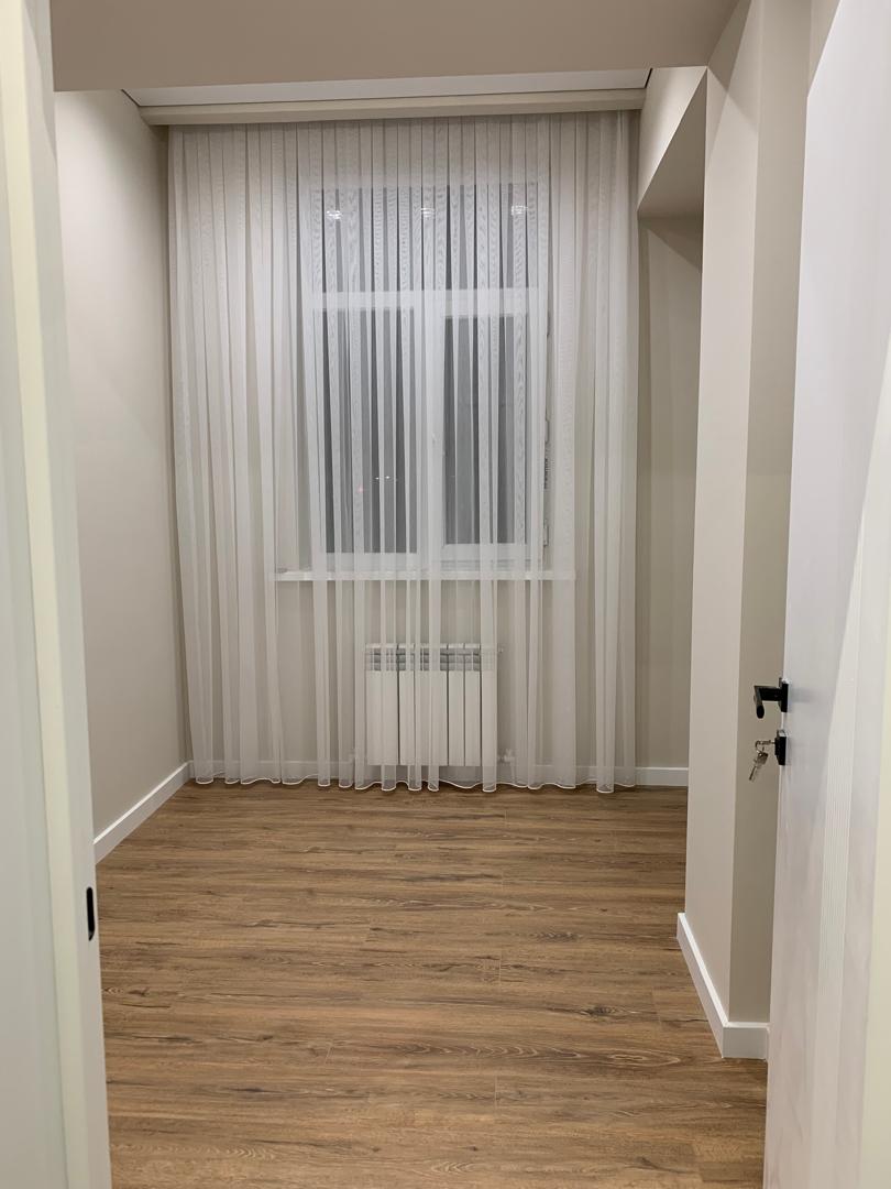 Элитка, 3 ком, 73 м2, этаж 3/9, ж/к Ырыскы, Сост: Евроремонт - фото 13