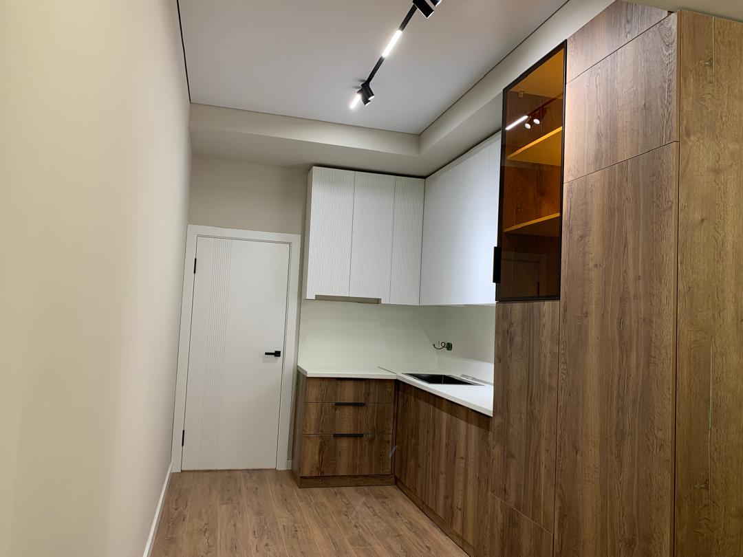 Элитка, 3 ком, 73 м2, этаж 3/9, ж/к Ырыскы, Сост: Евроремонт - фото 16