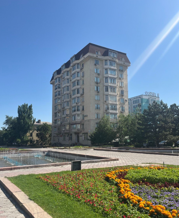 Элитка, 4 ком, 165 м2, этаж 9/10, ж/к А Групп (A Group), Сост: Евроремонт - фото 4