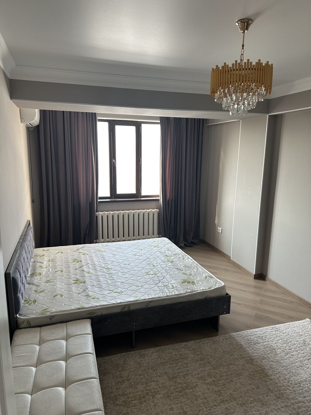 Элитка, 3 ком, 100 м2, этаж 12/14, Сост: Евроремонт - фото 9