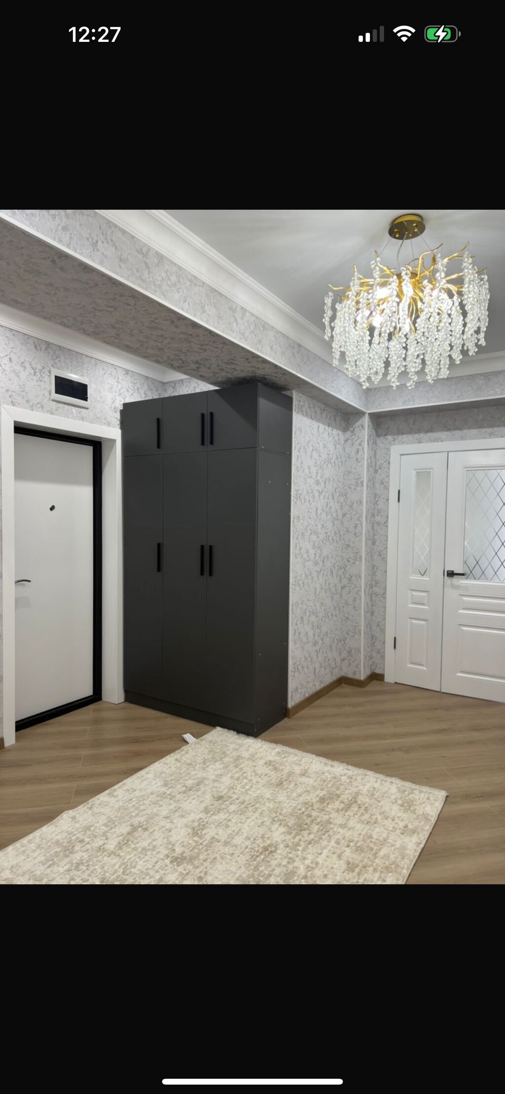 Элитка, 3 ком, 100 м2, этаж 12/14, Сост: Евроремонт - фото 12