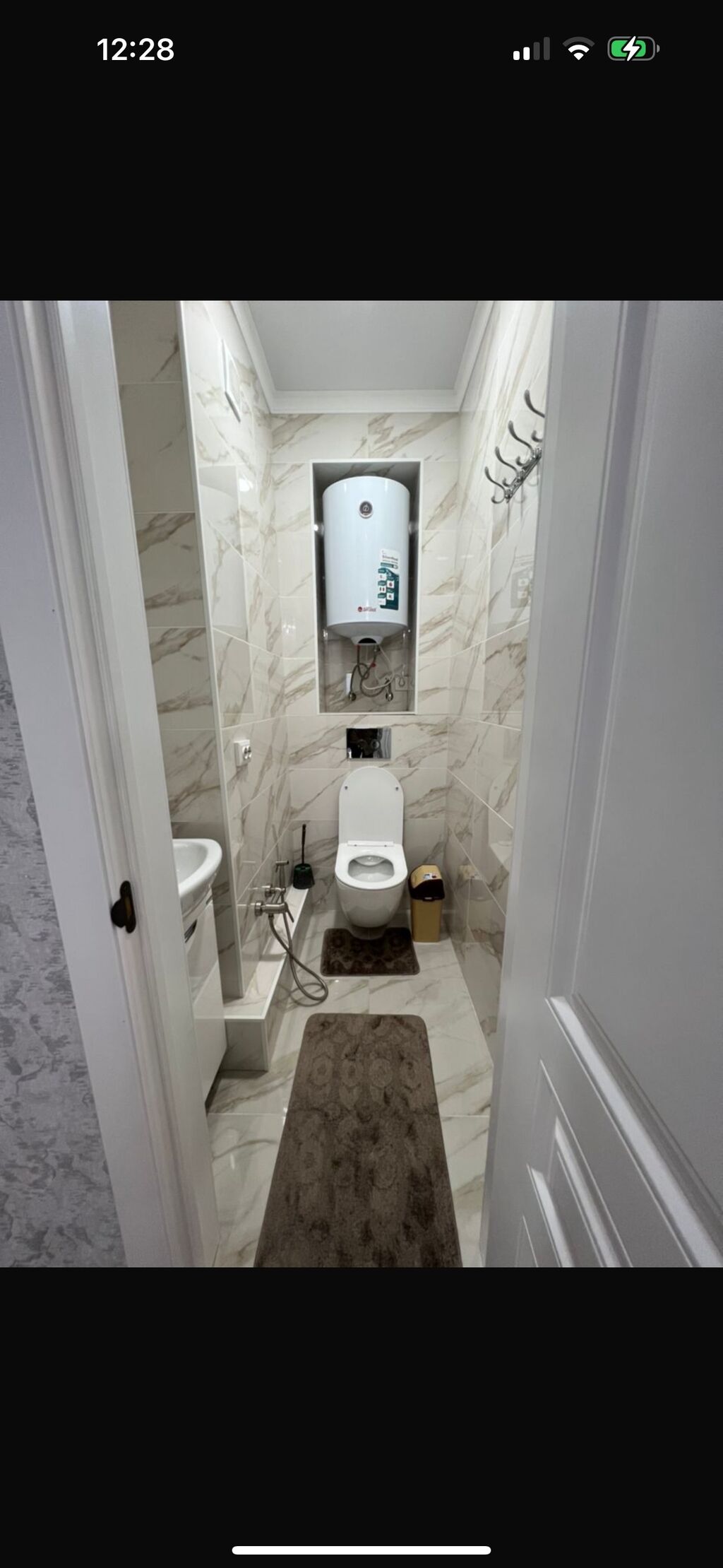 Элитка, 3 ком, 100 м2, этаж 12/14, Сост: Евроремонт - фото 13