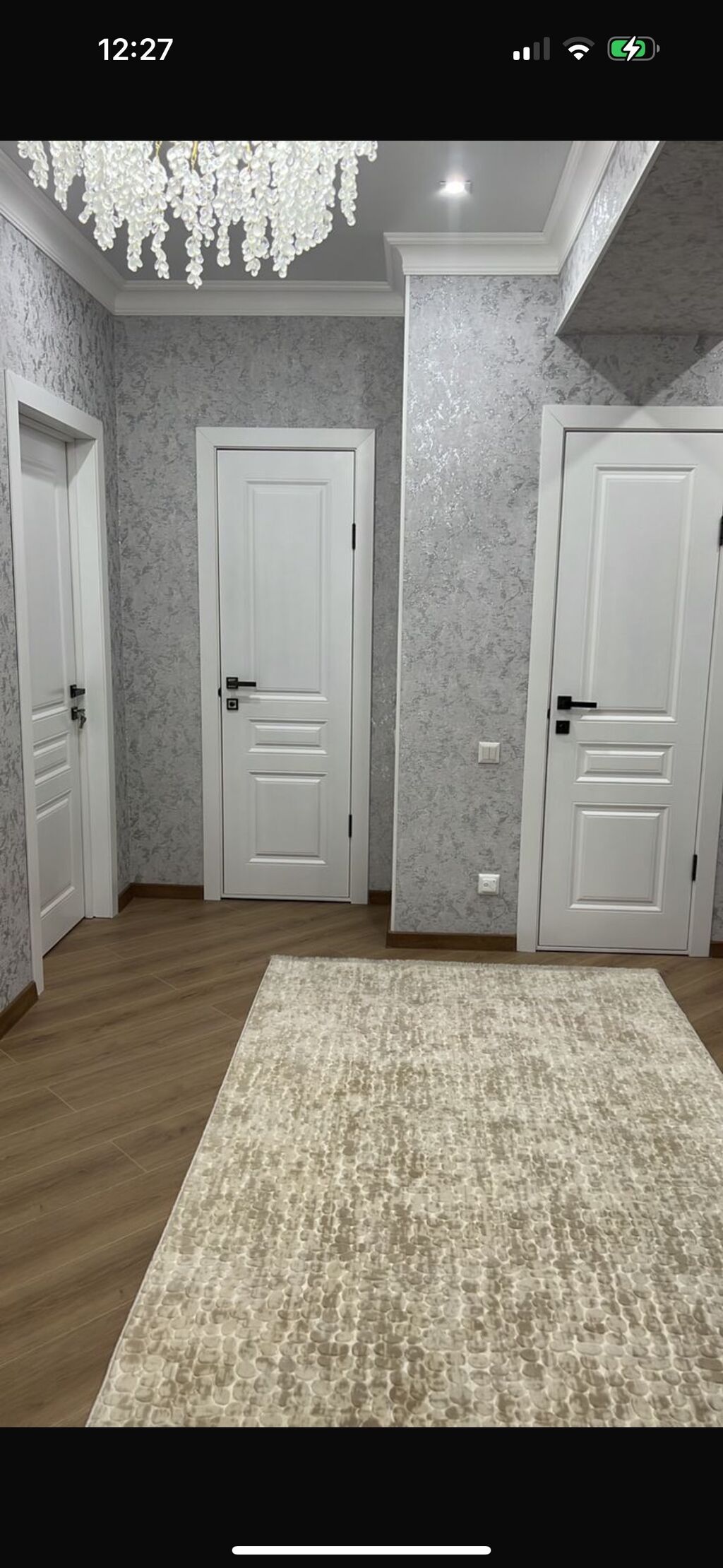 Элитка, 3 ком, 100 м2, этаж 12/14, Сост: Евроремонт - фото 14