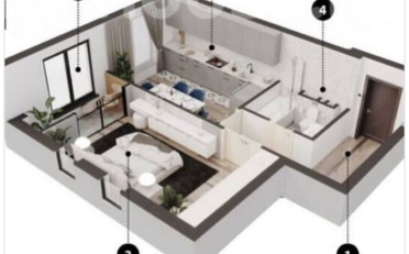 Купить квартиру Бишкек