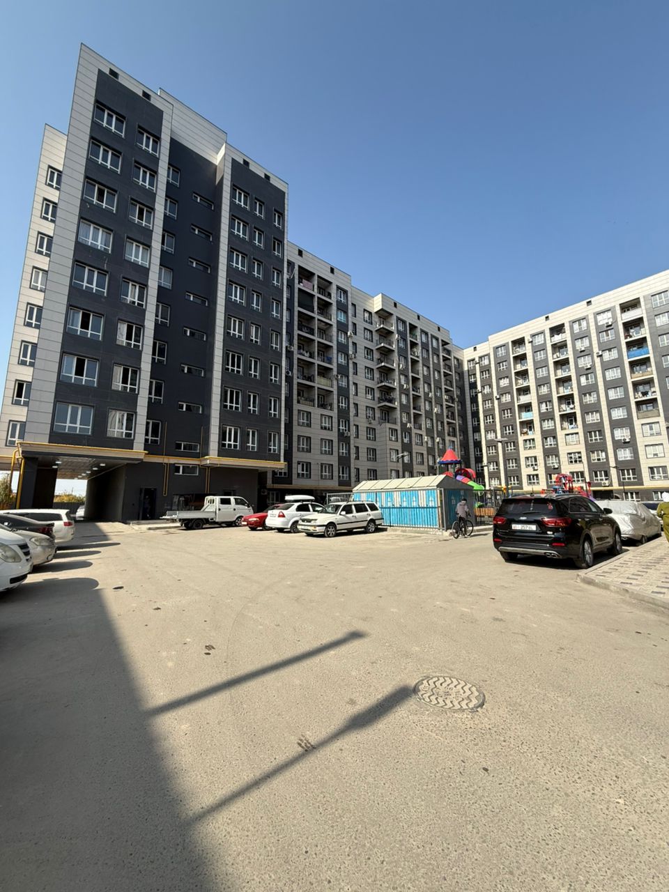 Элитка, 2 ком, 52.25 м2, этаж 6/10, ж/к Кут Орго (Kut Orgo), Сост: Сдан ПСО - фото 2