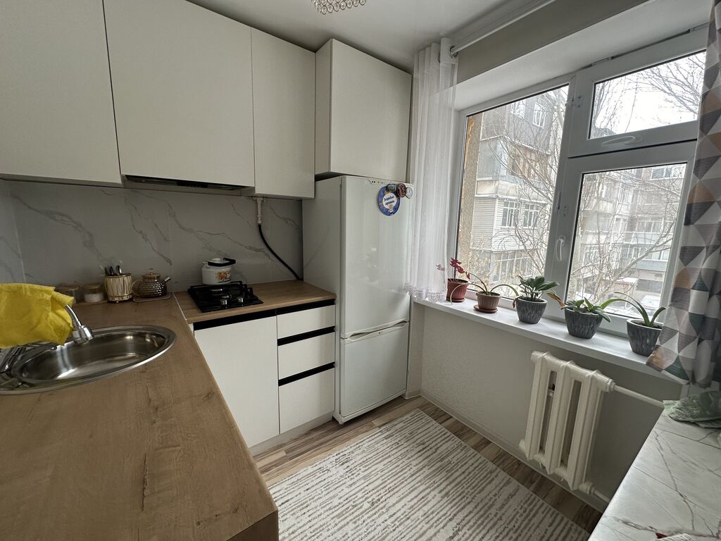 1 ком, Индивидуальный проект, 29 м2, этаж 4/4, Сост: Евроремонт - фото 2