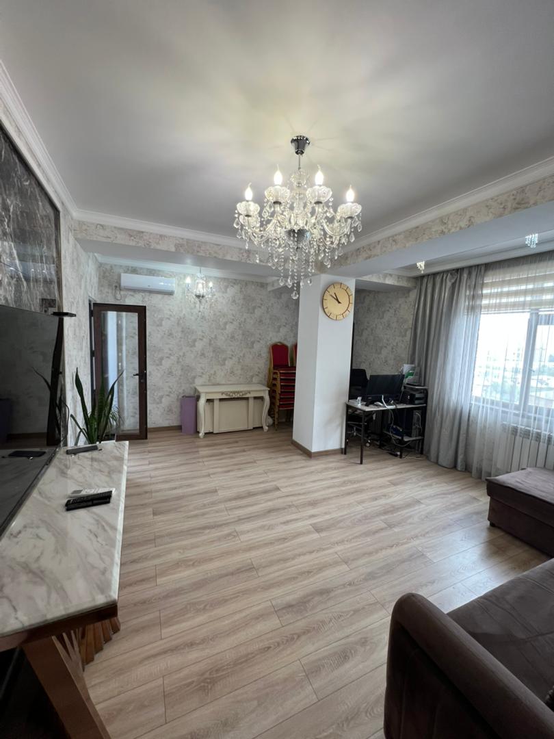 Элитка, 3 ком, 88 м2, этаж 10/12, ж/к НурСтройМонтаж, Сост: Евроремонт - фото 4