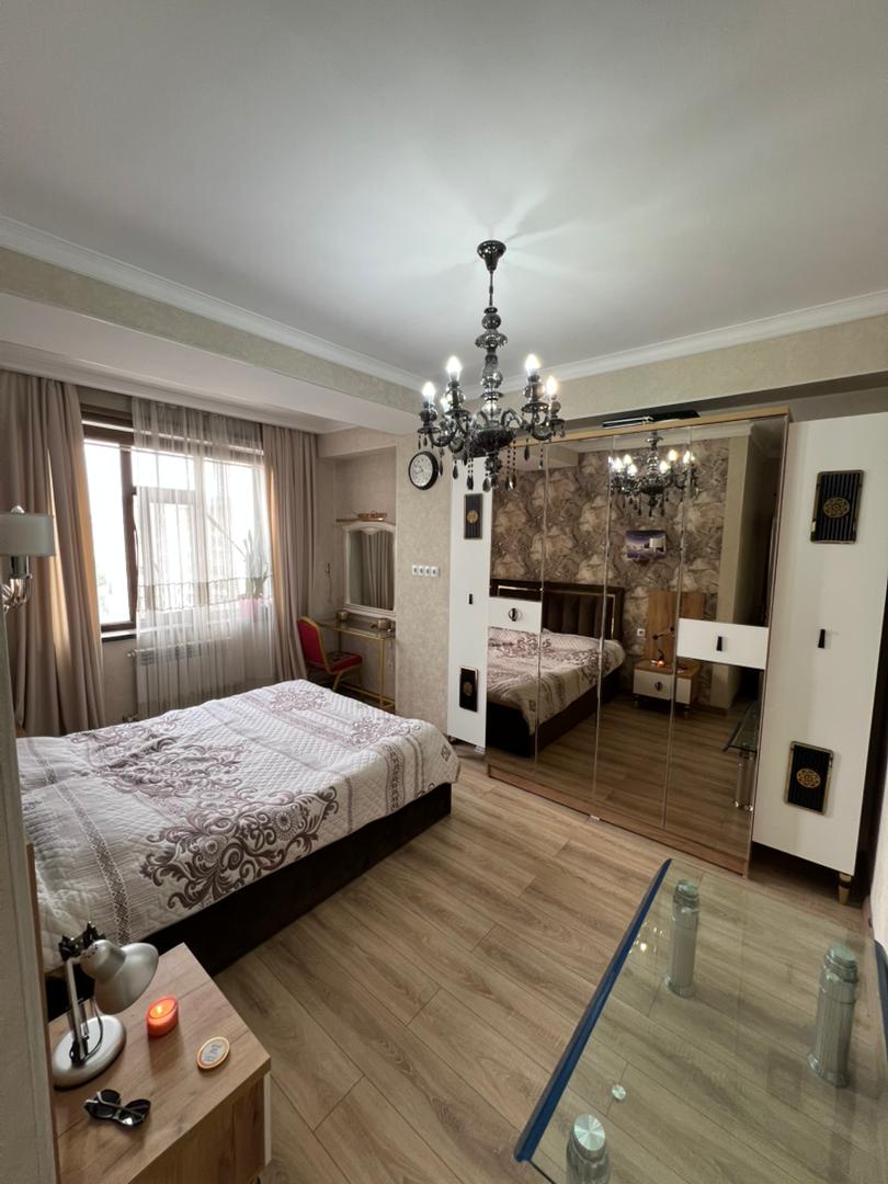 Элитка, 3 ком, 88 м2, этаж 10/12, ж/к НурСтройМонтаж, Сост: Евроремонт - фото 9