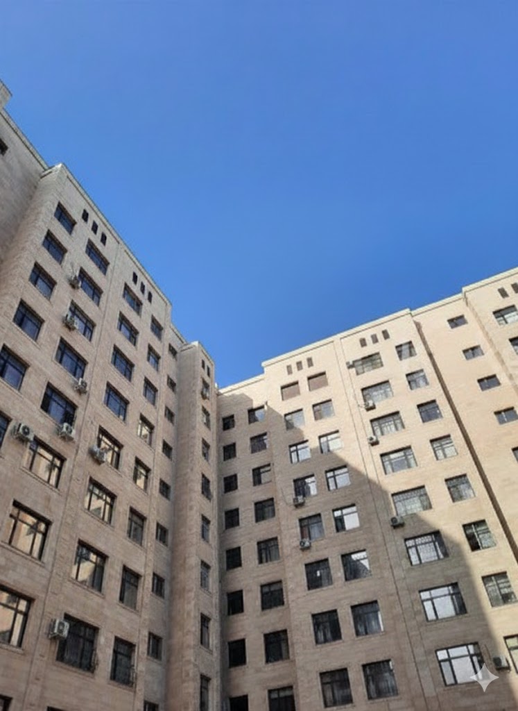 Элитка, 3 ком, 98 м2, этаж 5/10, ж/к Малдыбаева 54А, Сост: Евроремонт - фото 12