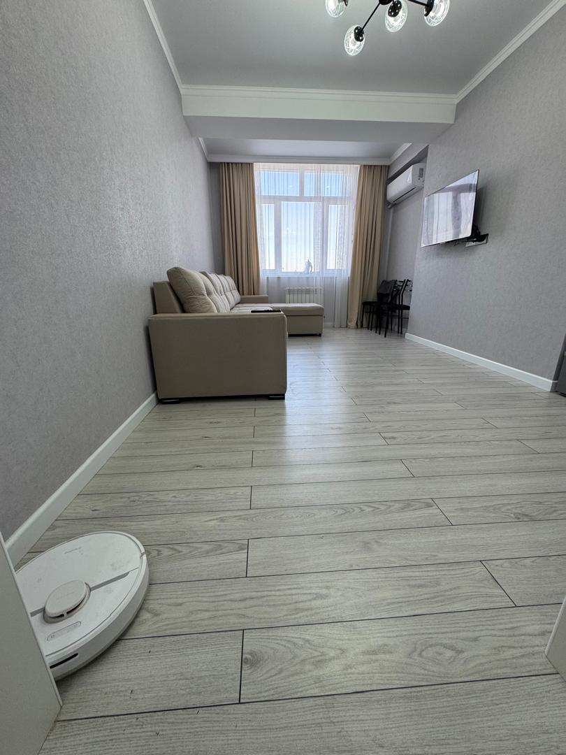 Элитка, 2 ком, 63 м2, этаж 2/9, ж/к Ырыскы, Сост: Евроремонт - фото 8