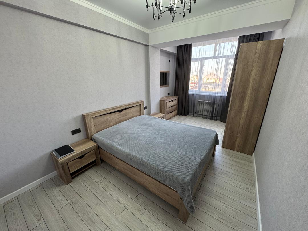 Элитка, 2 ком, 63 м2, этаж 2/9, ж/к Ырыскы, Сост: Евроремонт - фото 11