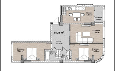 Купить квартиру Бишкек