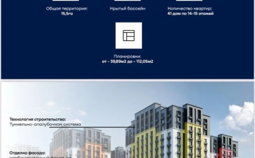 Купить квартиру Бишкек