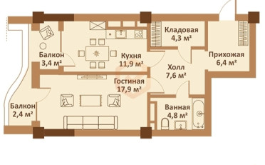  Агентство недвижимости