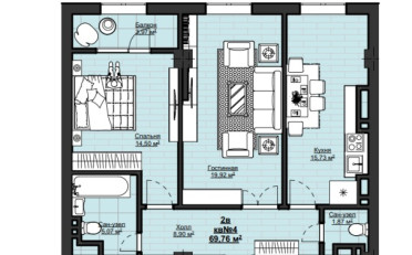 Купить квартиру Бишкек