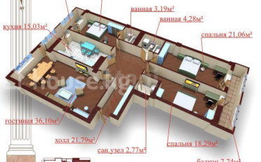 Купить квартиру Бишкек