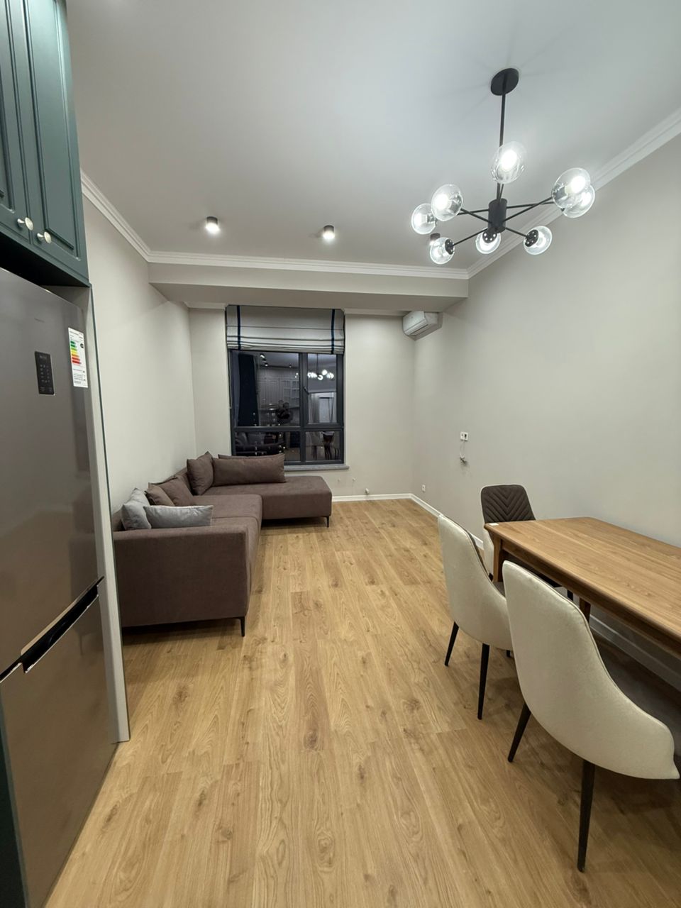 Элитка, 3 ком, 80 м2, этаж 15/16, ж/к Vesta Tower, Сост: Евроремонт - фото 6