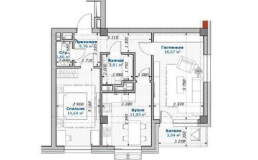 Купить квартиру Бишкек