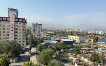 Купить квартиру Бишкек