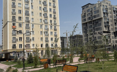 Купить квартиру Бишкек