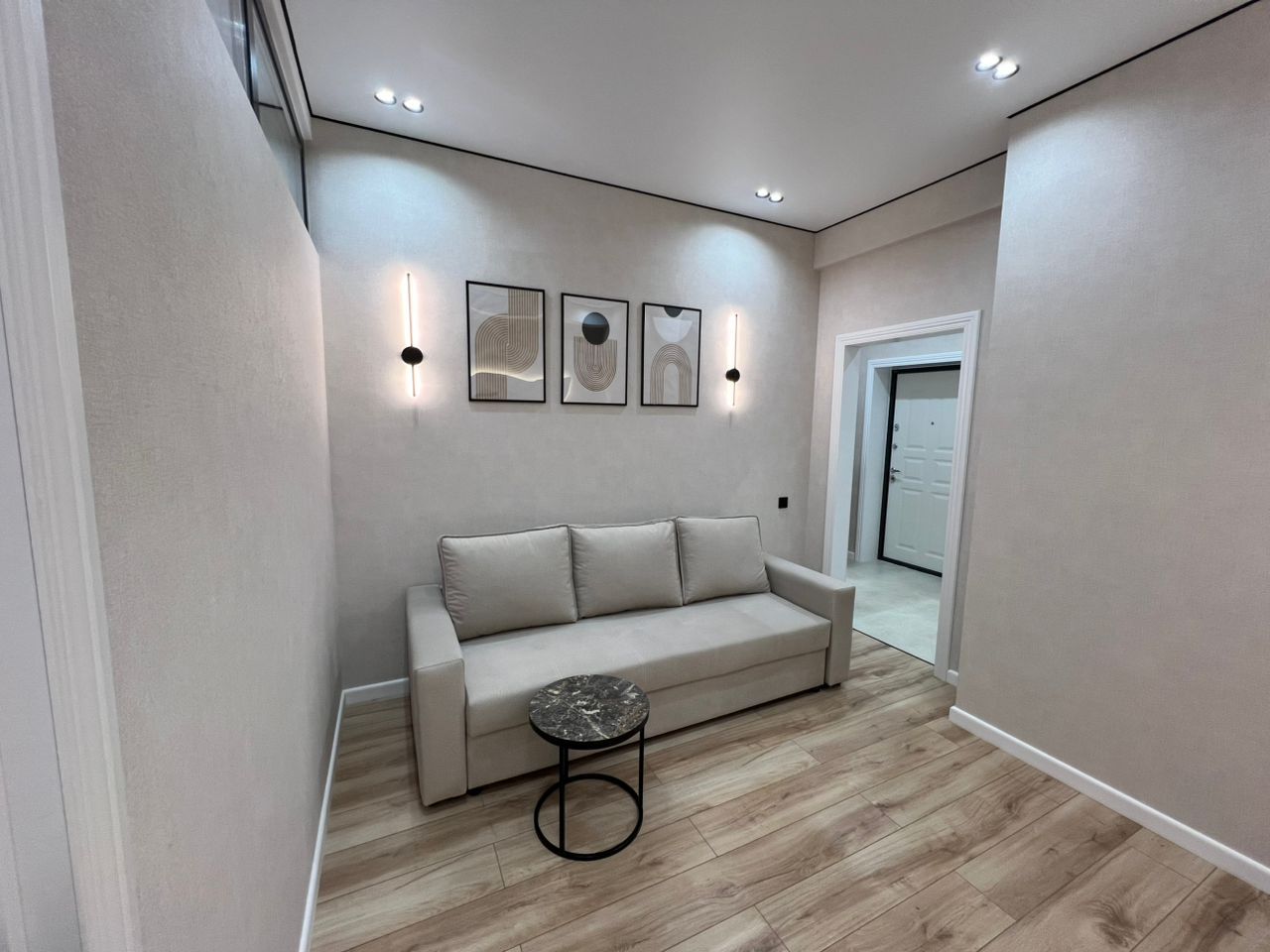 Элитка, 1 ком, 44 м2, этаж 11/14, ж/к Нурзаман Сити (Nurzaman City), Сост: Хорошее - фото 5