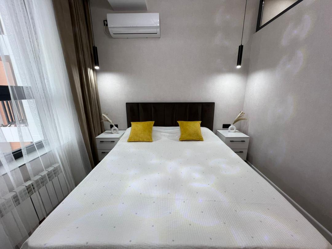 Элитка, 1 ком, 44 м2, этаж 11/14, ж/к Нурзаман Сити (Nurzaman City), Сост: Хорошее - фото 10
