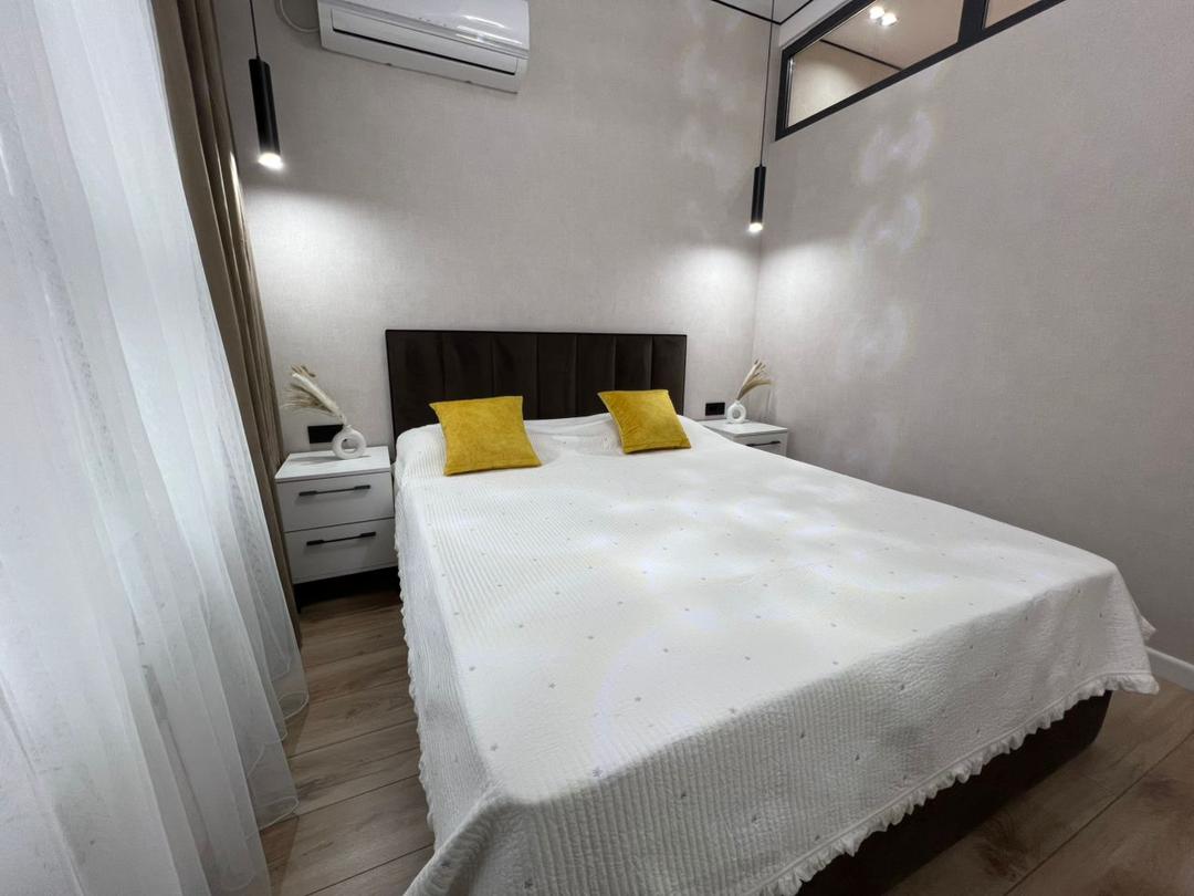 Элитка, 1 ком, 44 м2, этаж 11/14, ж/к Нурзаман Сити (Nurzaman City), Сост: Хорошее - фото 11