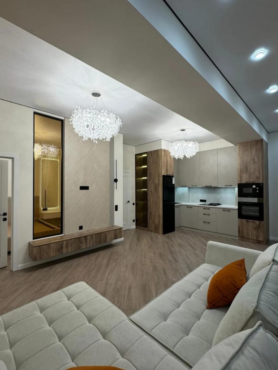 Продажа, Элитка, 2 ком, 48 м2, этаж 10/14, ж/к Vesta Tower, Сост: Евроремонт - фото 8