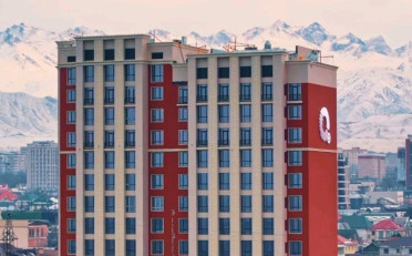 Купить квартиру Бишкек