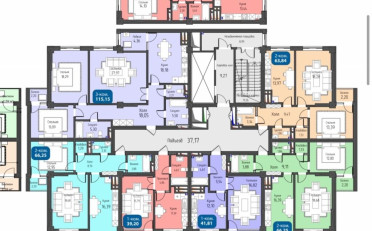 Купить квартиру Бишкек