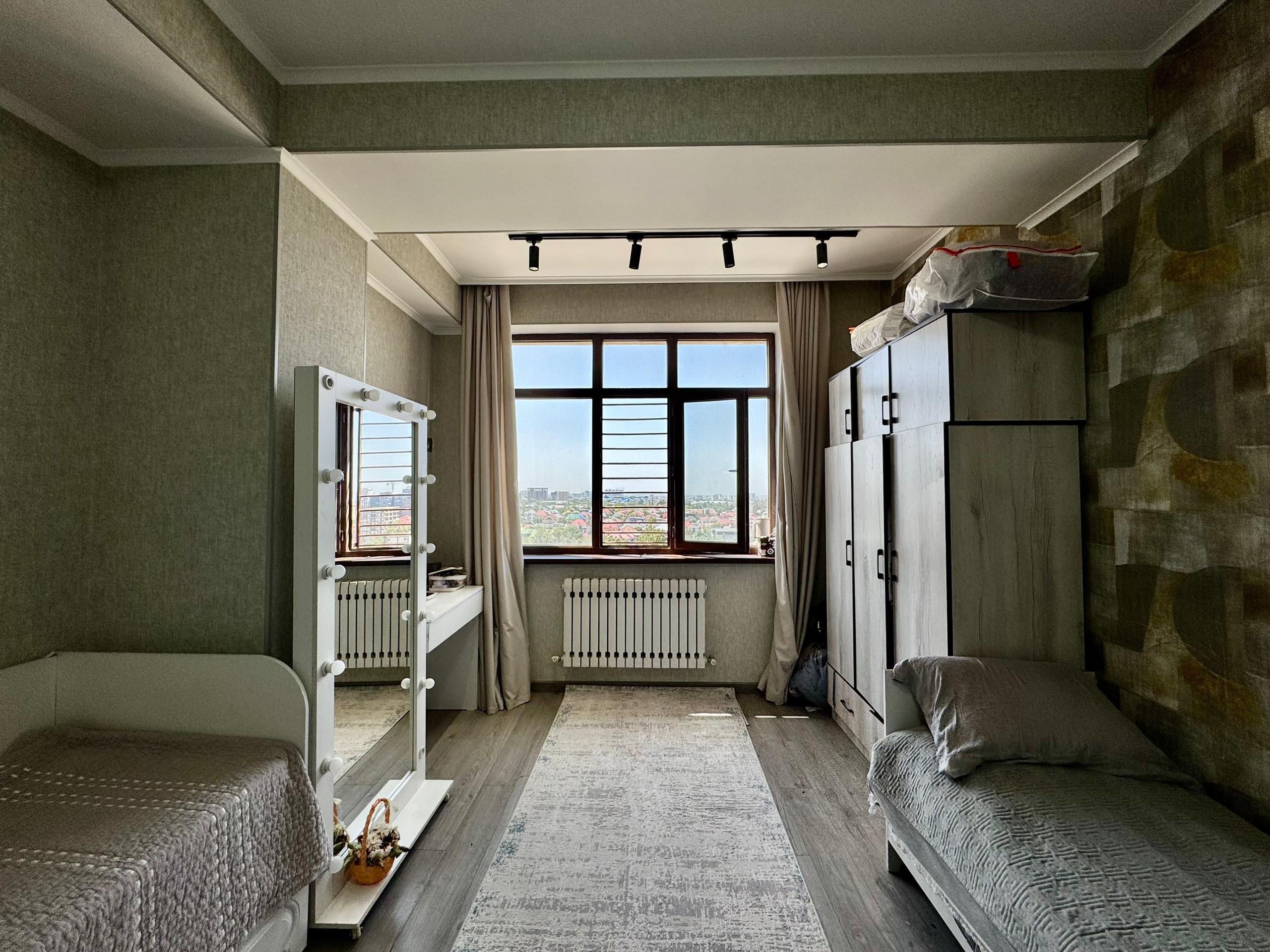 Продажа, Элитка, 5 ком, 185 м2, этаж 9/10, ж/к Тихий Центр, Сост: Евроремонт - фото 8