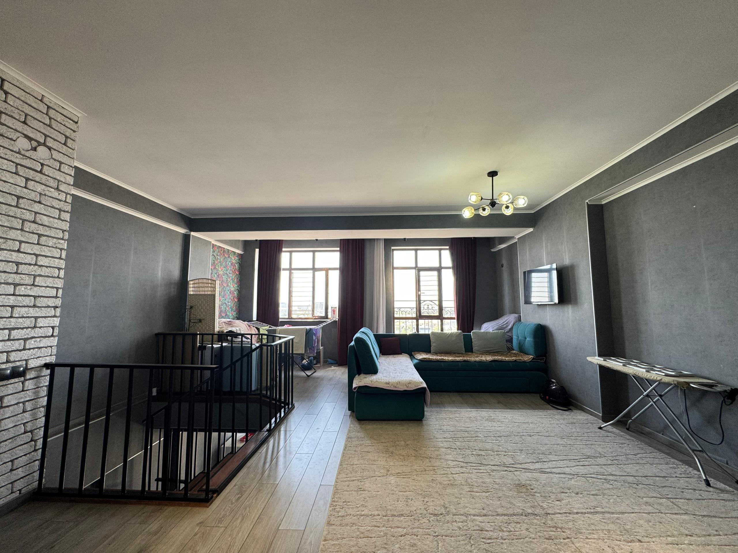 Продажа, Элитка, 5 ком, 185 м2, этаж 9/10, ж/к Тихий Центр, Сост: Евроремонт - фото 13