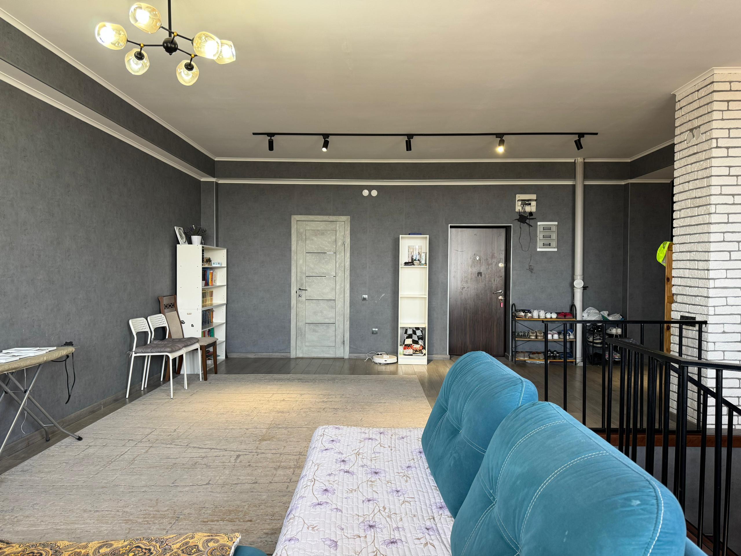 Продажа, Элитка, 5 ком, 185 м2, этаж 9/10, ж/к Тихий Центр, Сост: Евроремонт - фото 16