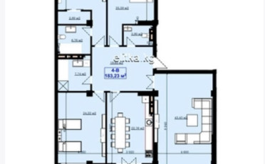 Купить квартиру Бишкек