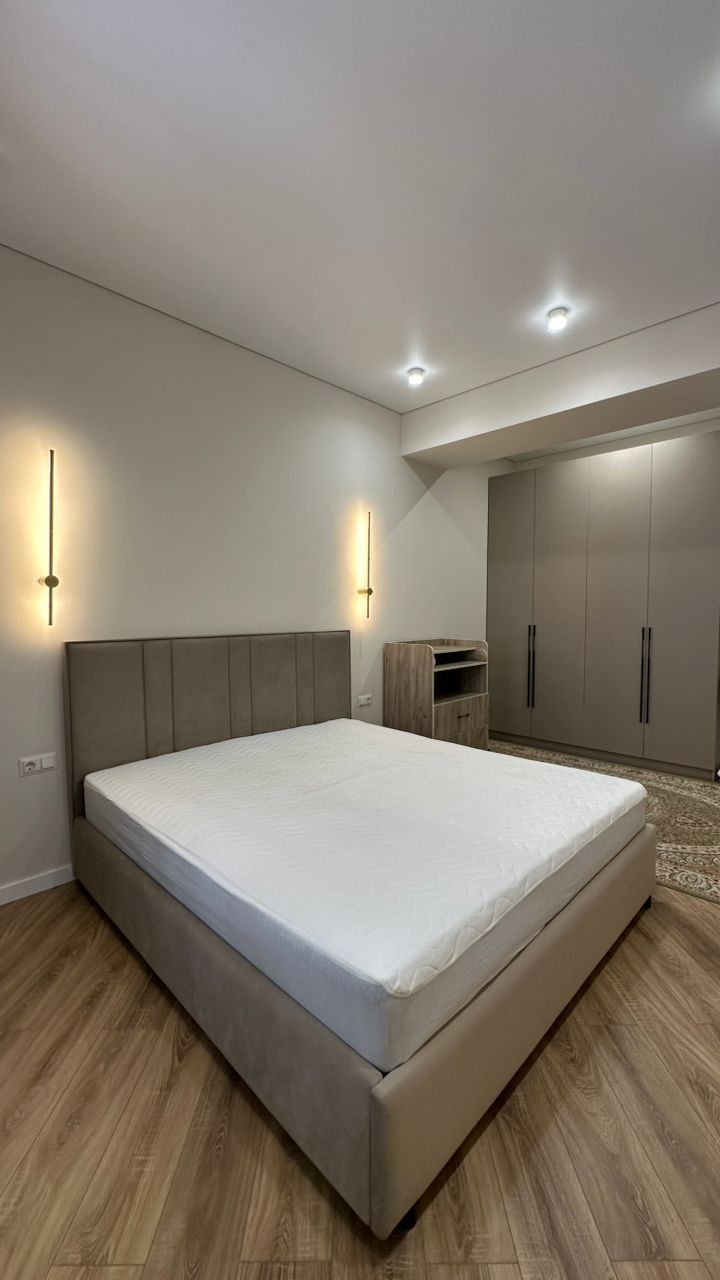 Продажа, Элитка, 2 ком, 74 м2, этаж 4/10, ж/к Нью-Йорк сити (New York city), Сост: Евроремонт - фото 7
