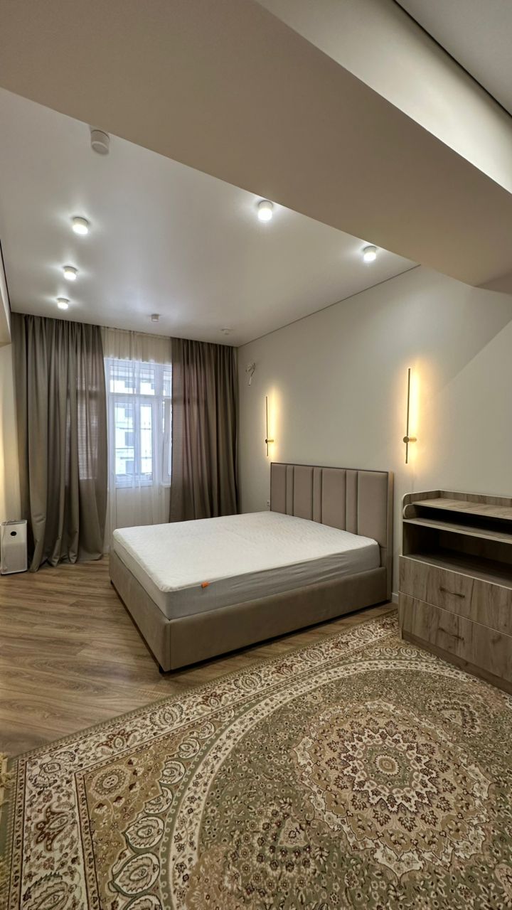 Продажа, Элитка, 2 ком, 74 м2, этаж 4/10, ж/к Нью-Йорк сити (New York city), Сост: Евроремонт - фото 8