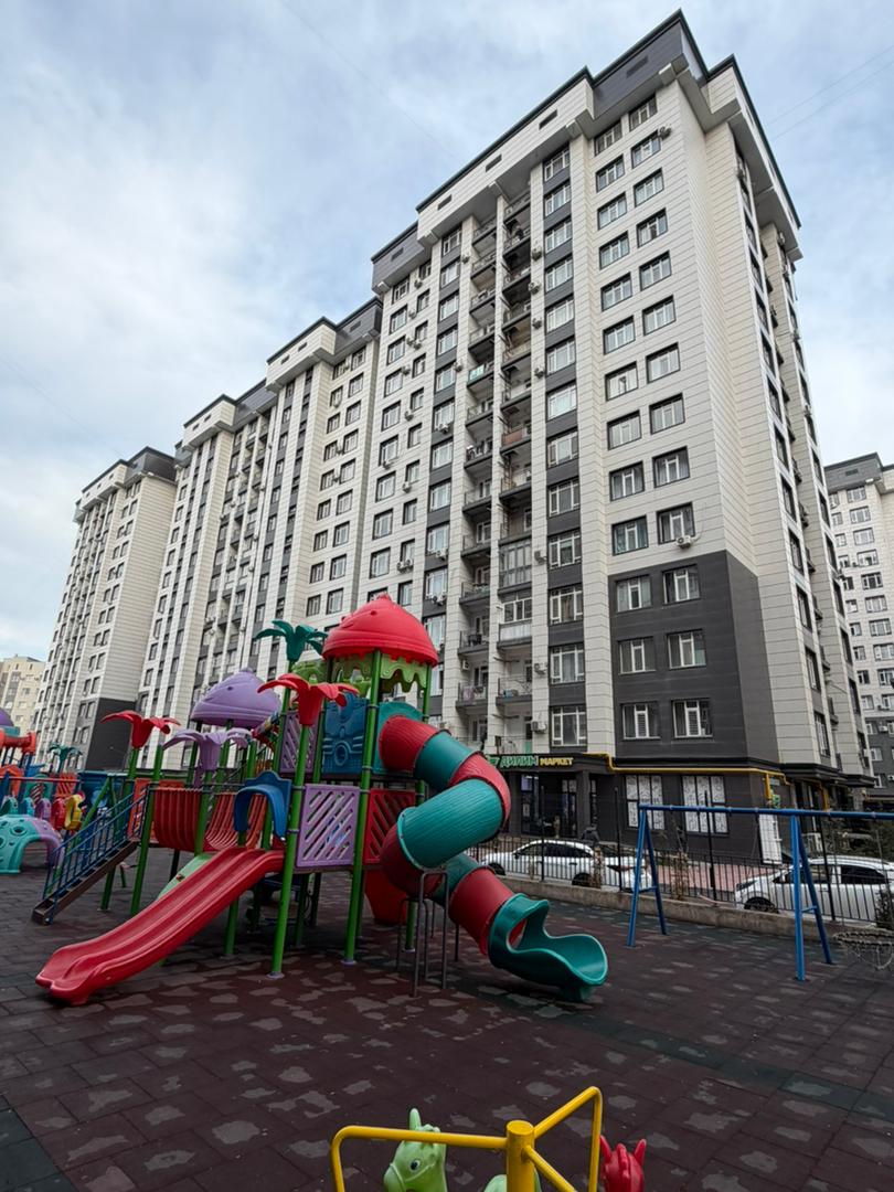 Элитка, 2 ком, 60 м2, этаж 14/14, ж/к Ихлас Джал-15, Сост: Евроремонт - фото 8